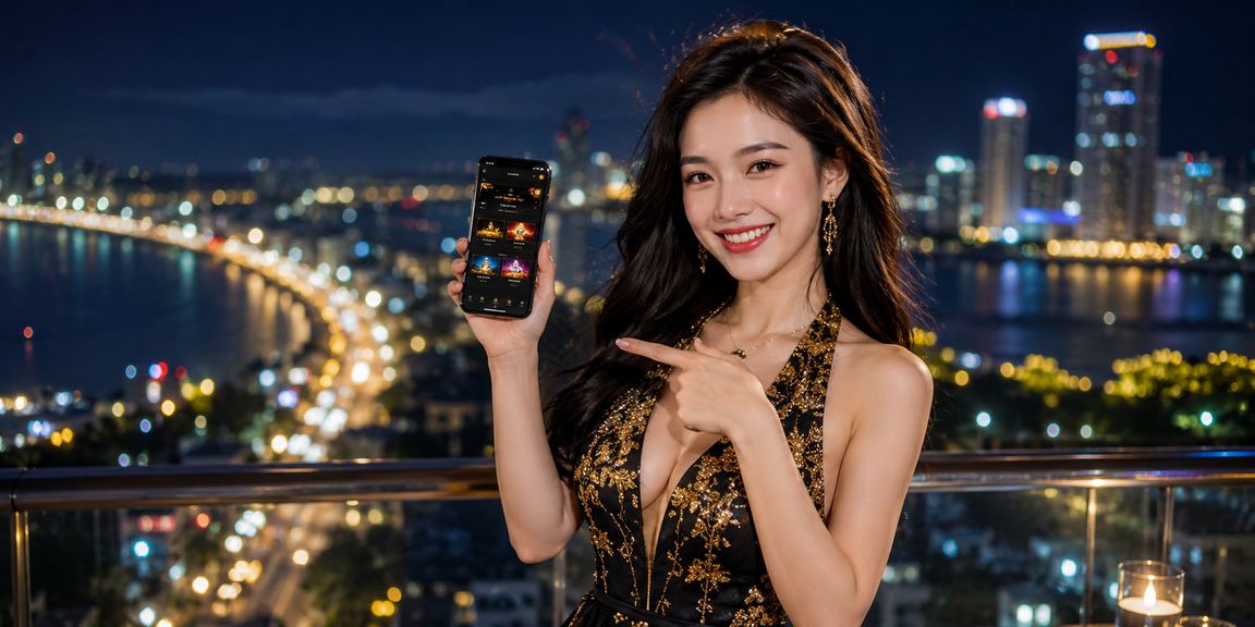 Người chơi tương tác với ứng dụng casino trên di động tại Sài Gòn